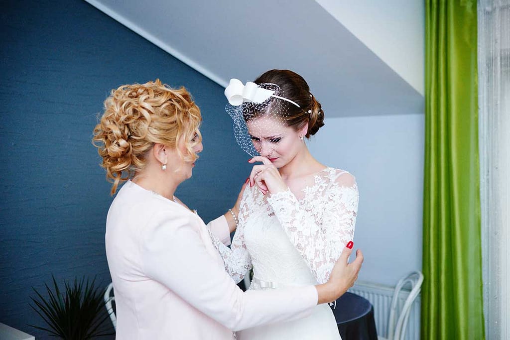 podziękowania dla mamy i taty