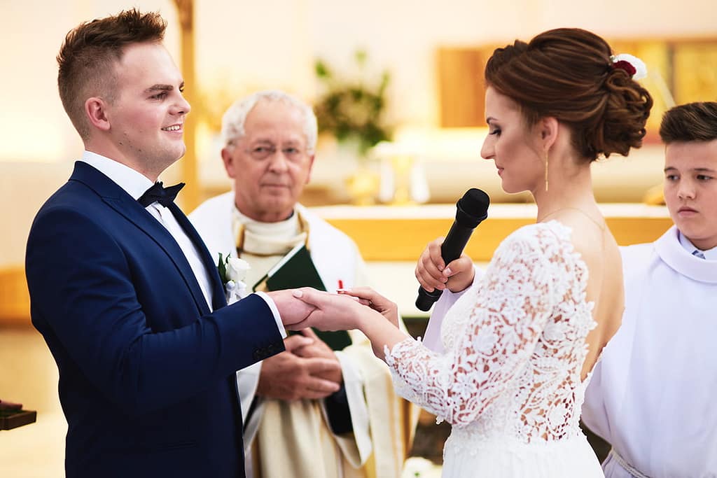 zdjęcia ślubne sułkowice