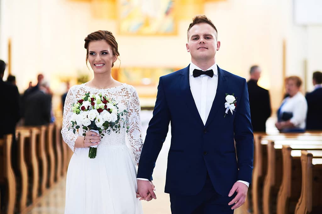 zdjęcia ślubne sułkowice