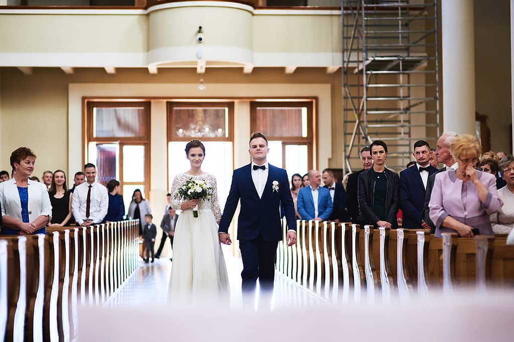 zdjęcia ślubne sułkowice