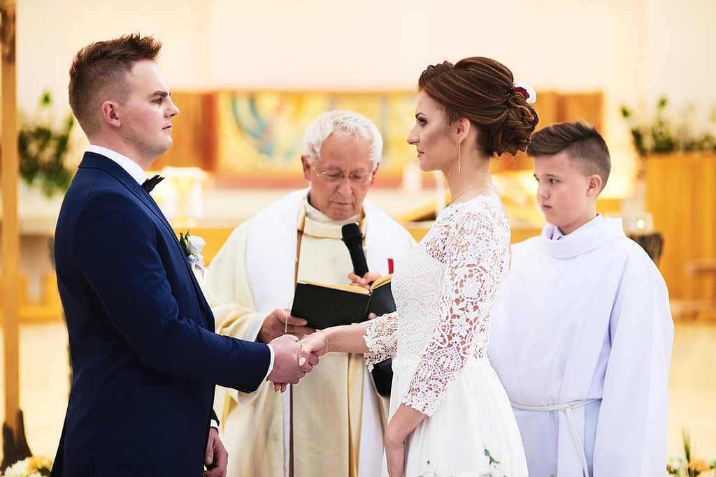 zdjęcia ślubne sułkowice