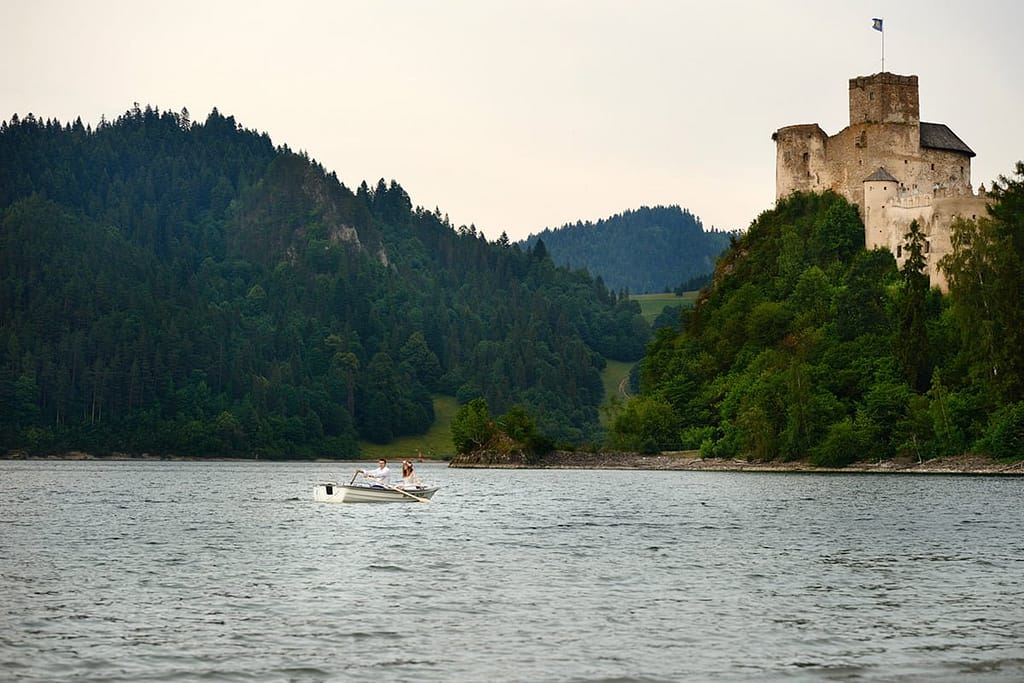 fotografia ślubna kraków