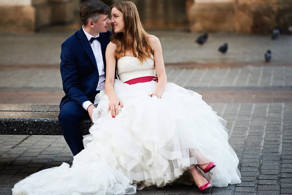 fotograf ślubny kraków