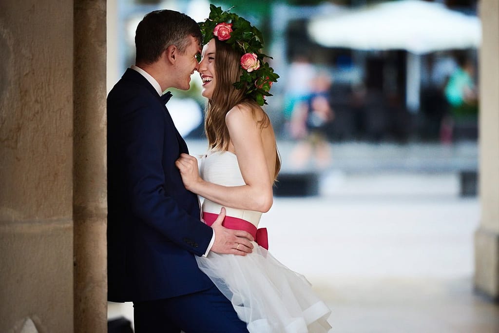 fotografia ślubna kraków