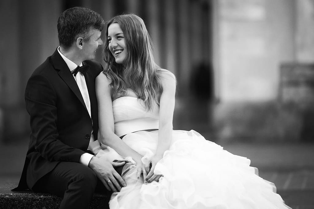 fotografia ślubna kraków
