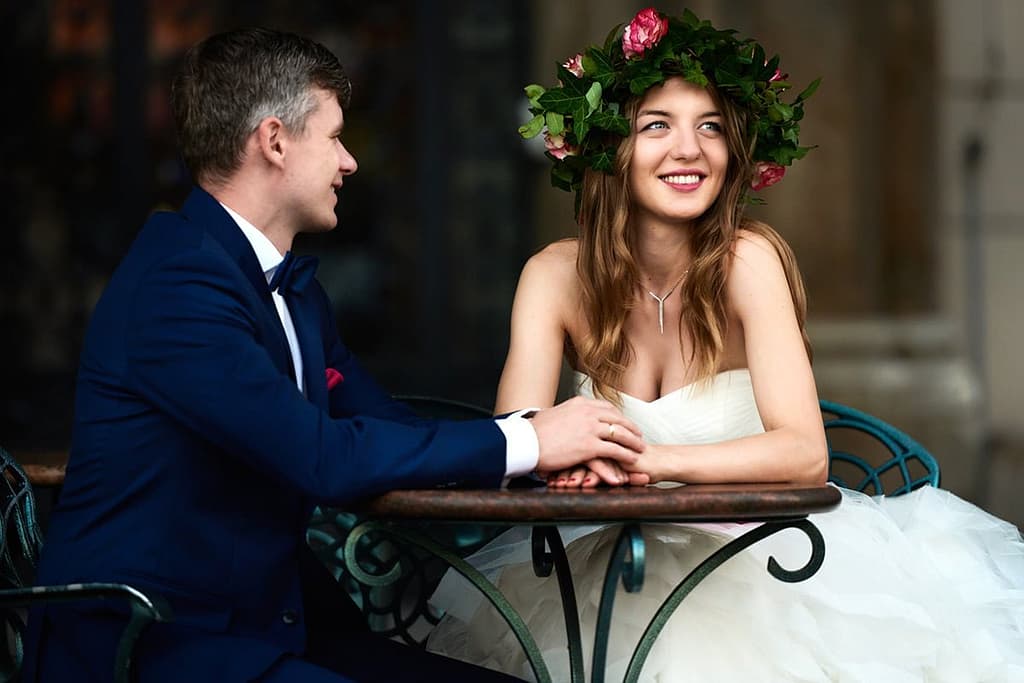 fotografia ślubna kraków