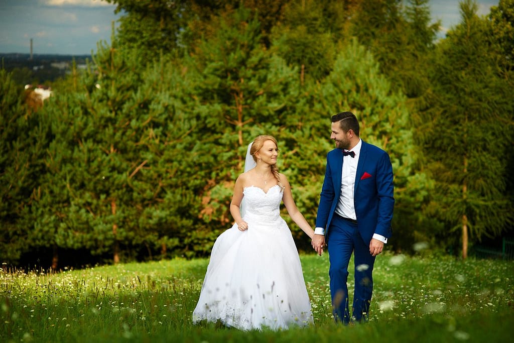 sesja ślubna w krakowie
