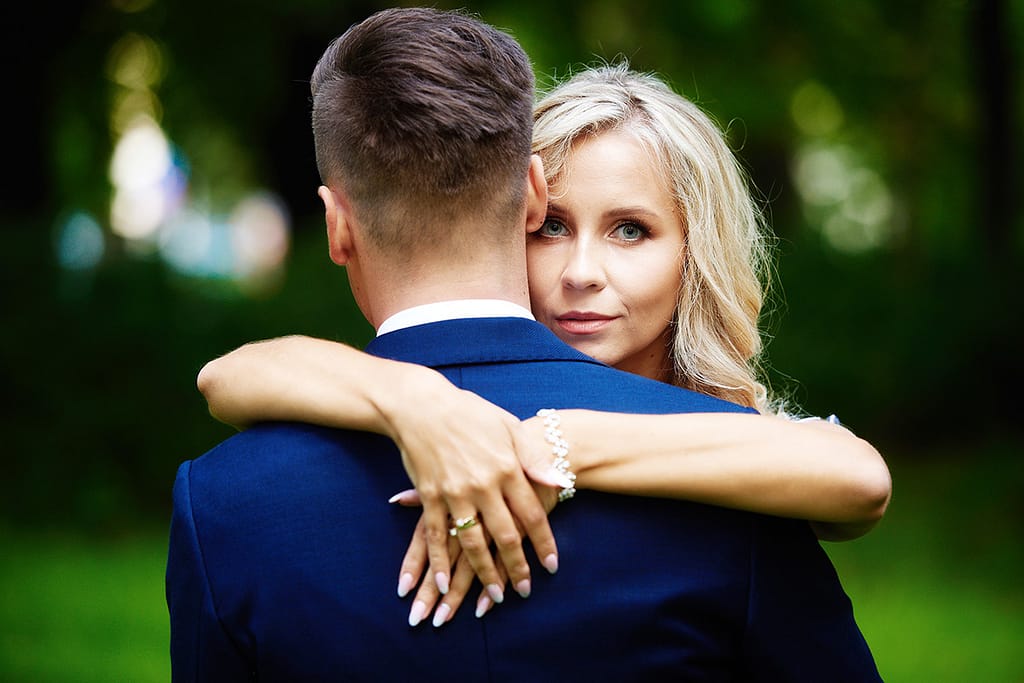 Sesja Nowożeńców w Mogilanach