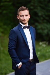 pan młody