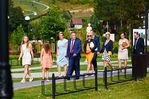 ślub w plenerze
