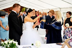 ślub plenerowy