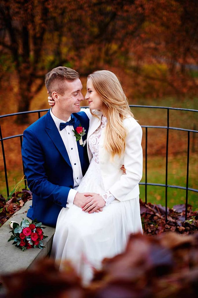 sesja ślubna kraków fotografia