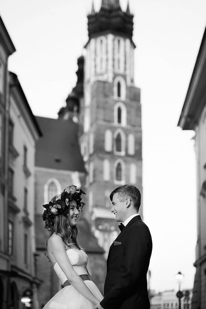 fotograf ślubny kraków
