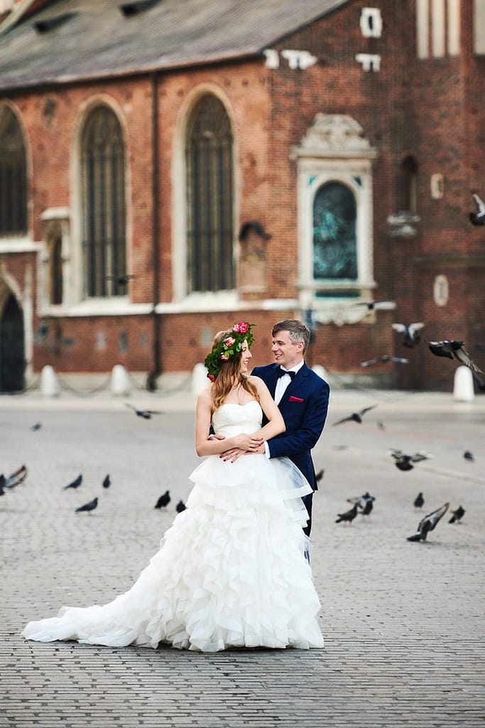 sesja zdjęciowa Kraków